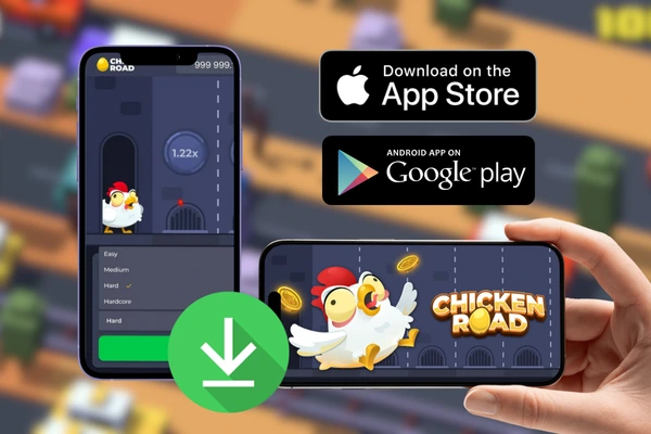 Chicken Road APK download
