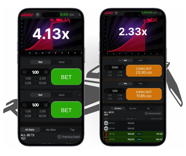 aviator mobile app